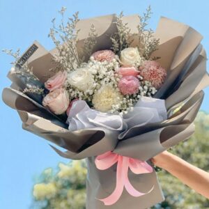 10-mixed-flowers-gray-wrapped