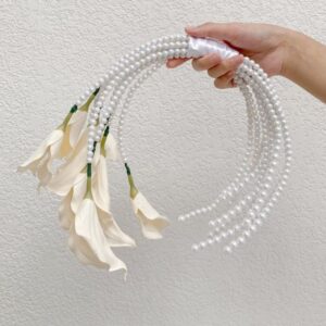 artificial-crescent-calla-pearl-bouquet
