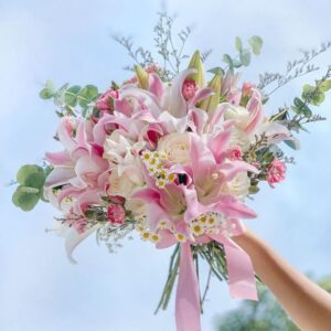 garden-of-lilies-pink