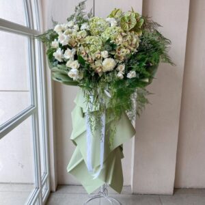 green-and-white-large-standing-size