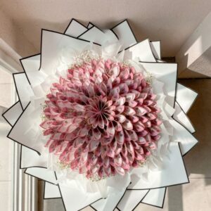 lotus-money-bouquet-100-sheets