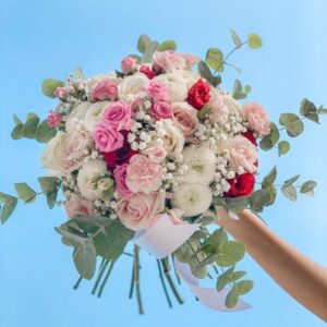 mixed-pink-wedding