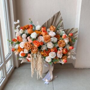 premium-large-orange-vase-arrangement-artificial-flowers