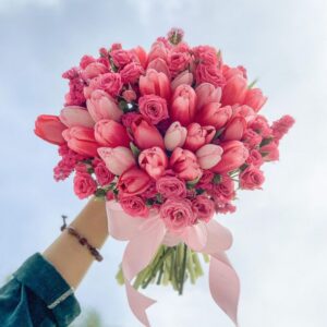 shocking-pink-tulips