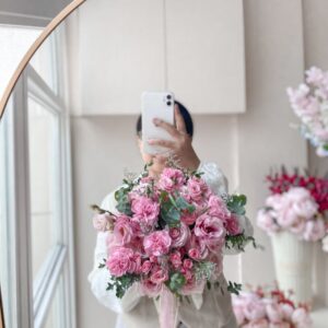 sweet-pink-wedding-bouquet