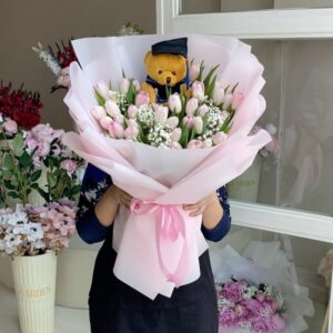 tulip-pink-graduation
