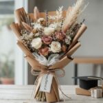 Buket Bunga Kering MG Florist
